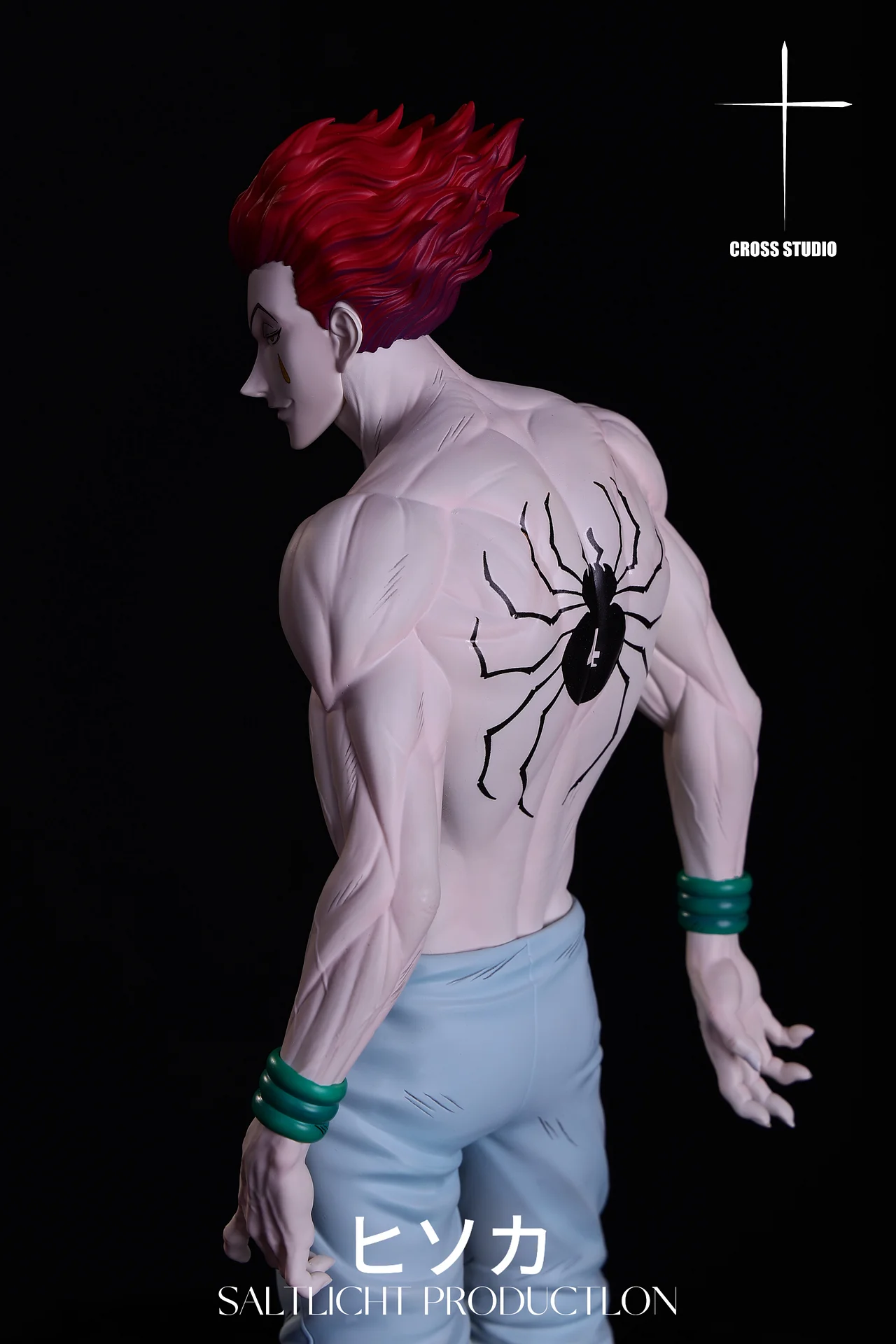 Hunter x Hunter Hisoka Morow Statue (GK)-Cross Studio