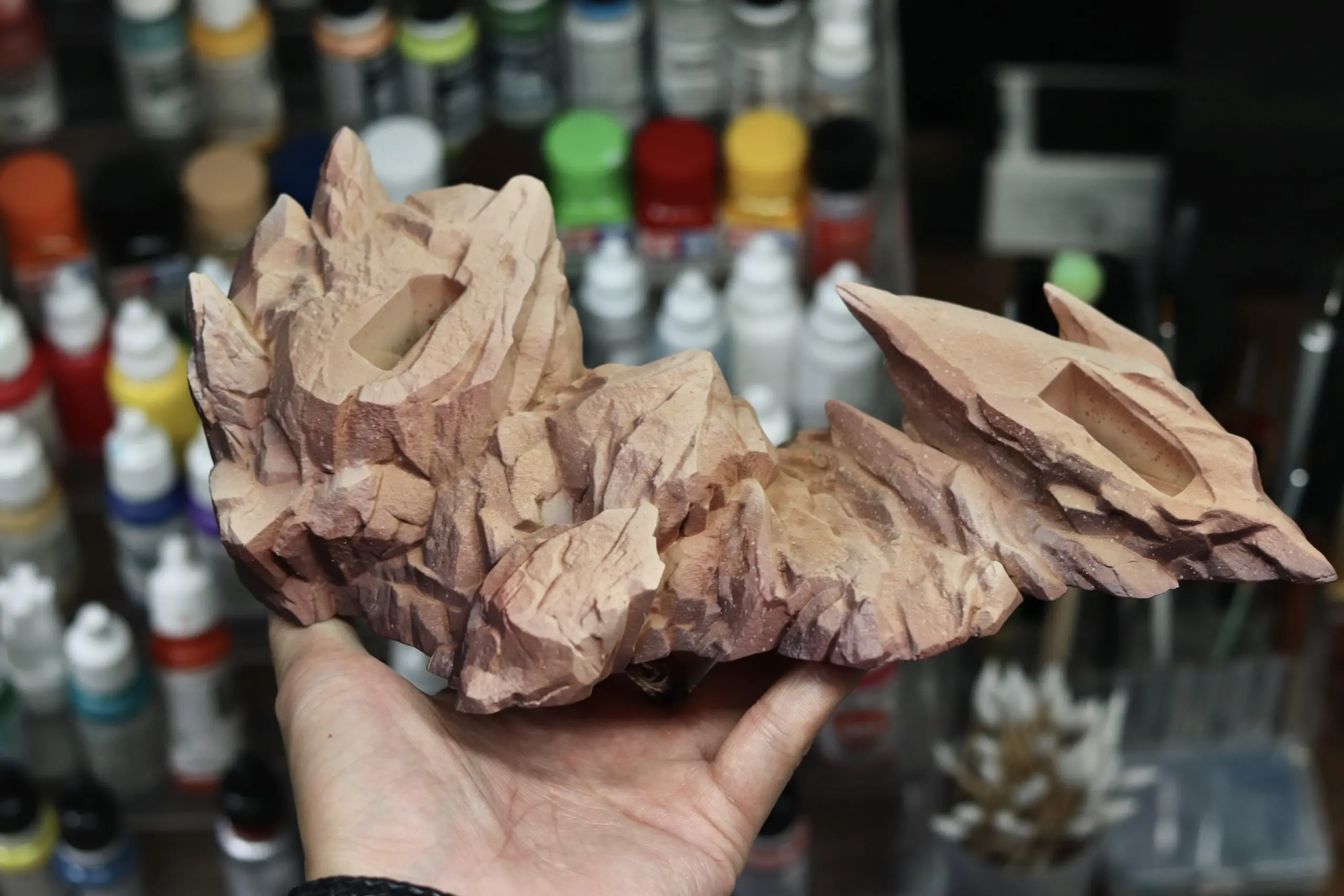 KAMI Studio - Dragon Ball Ki Aura Piccolo Statue(GK)