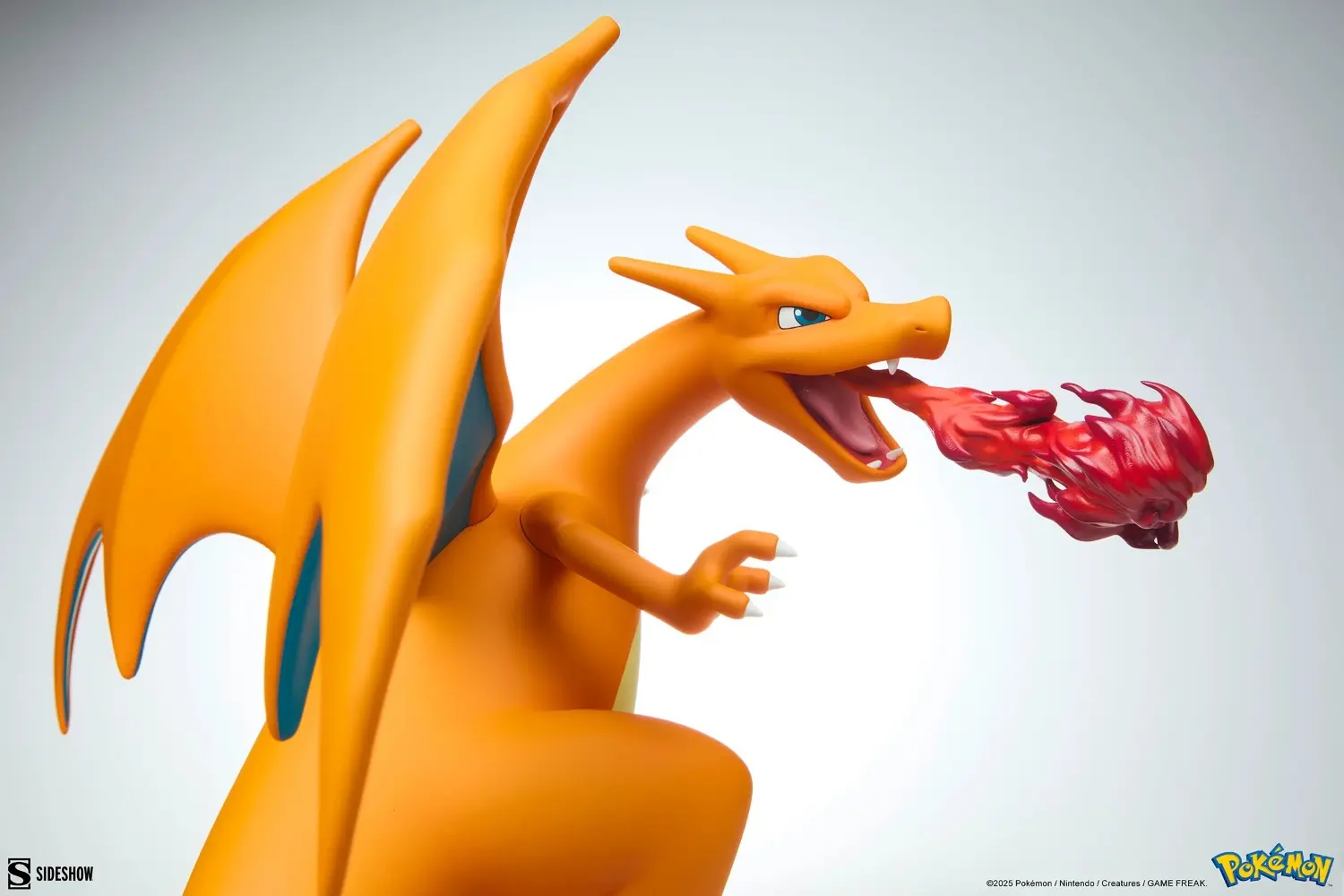 Sideshow Collectibles - Pokemon collectibles Charizard Statues 300948 (Licensed)Statue(GK)