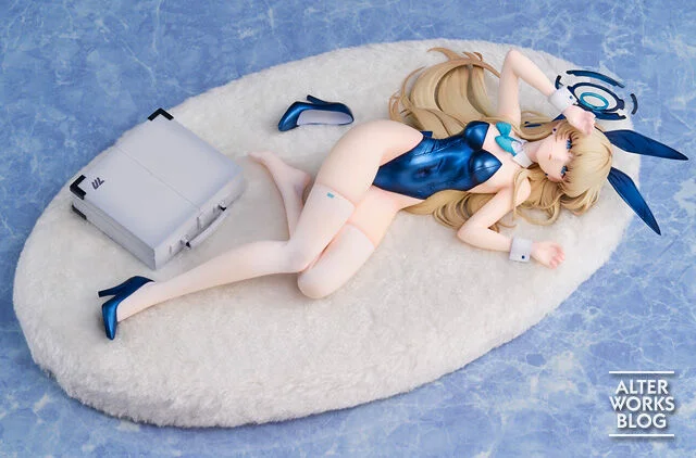 Blue Archive Toki Bunny Girl Memorial Hall Version (Authorized) 1/7 Statue (GK)-Alter Pre-sale