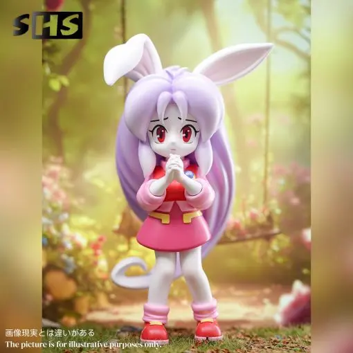 SHS Studio - Twelve Warriors Bakuretsu Eto-ranger Gao & Kuriimu Statue(GK)