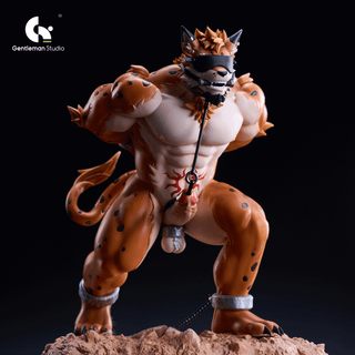 Original Longsi 1/6 statue GK (Adult 18+), pre-sale， by Gentleman 18 Studio