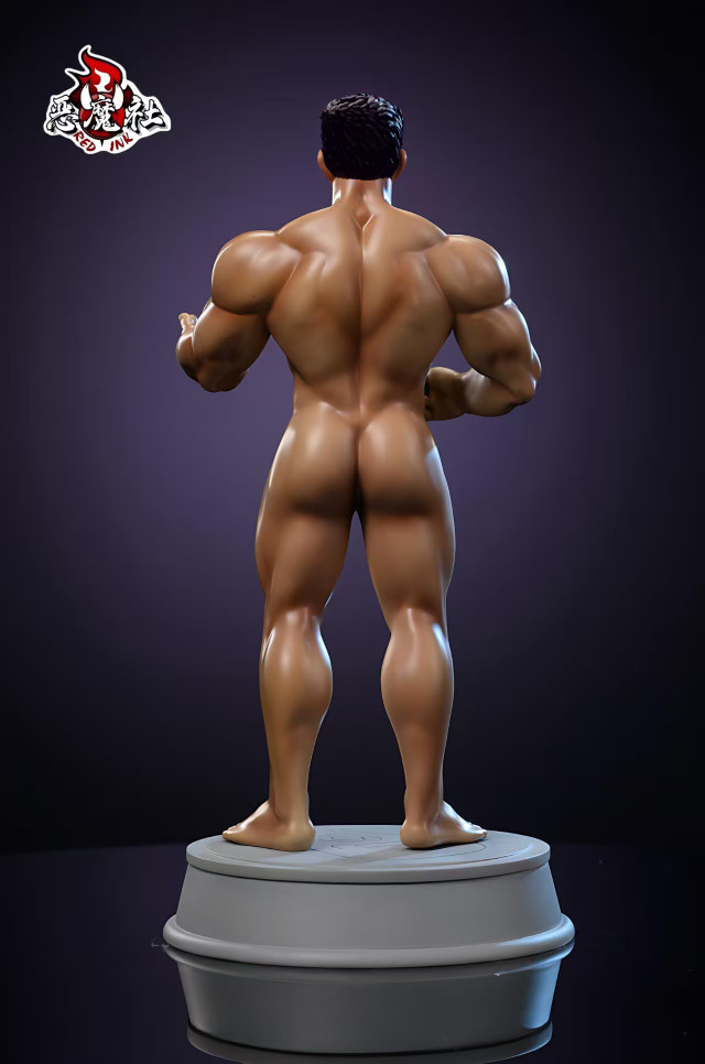 Other Series Lucaslee 1/6 Scale Statue(GK) (Adult 18+)-Devil Studio 