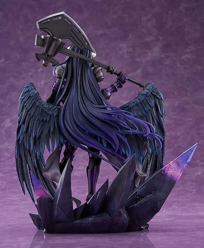 DMM Factory - "Overlord" Albedo: Hermes Trismegistus Ver. 1/7 Complete Figure (Licensed)Statue(GK)