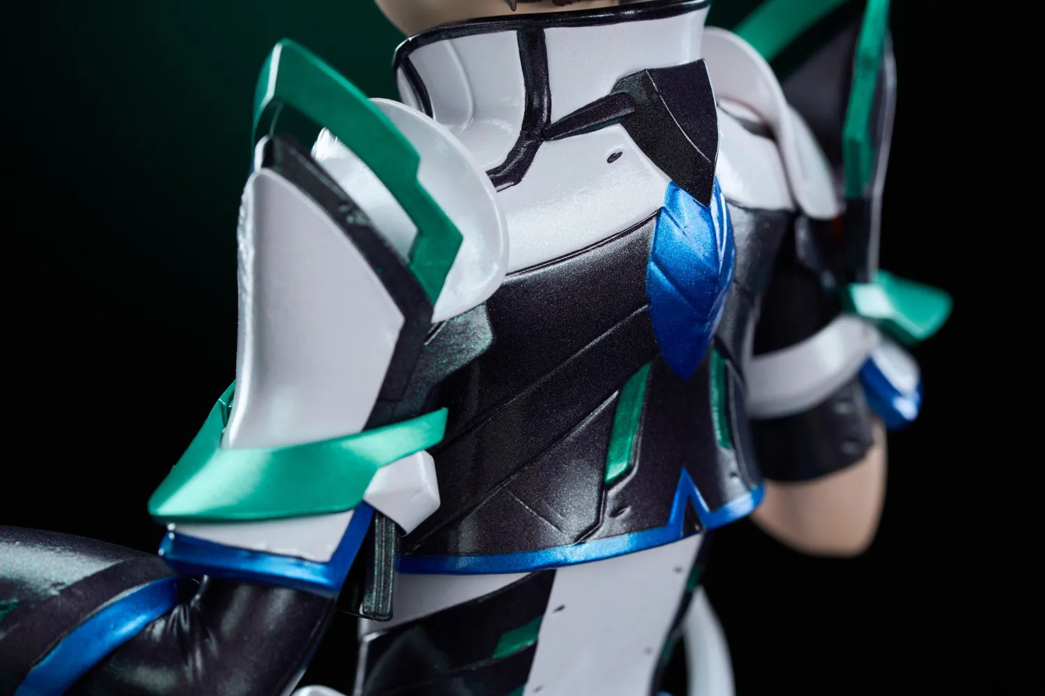 NiJi Studio - Xenoblade Chronicles 2 Rex Statue 