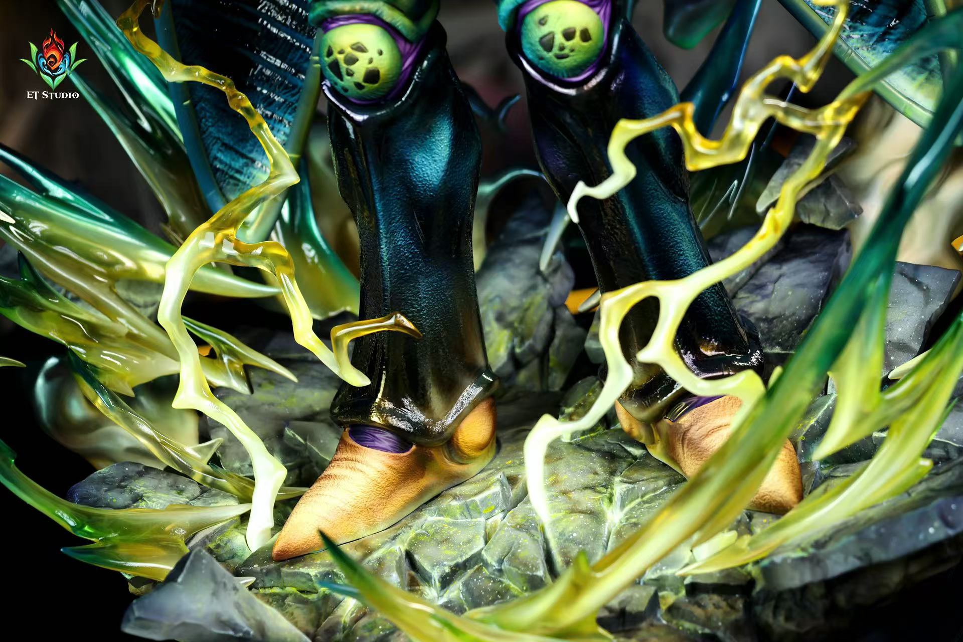 ET STUDIO Dragon Ball Z Series Cell with Arms Crossed