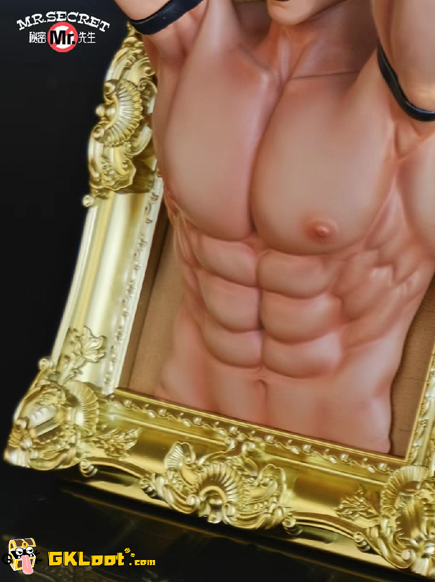 Other series Frame Secret Statue GK(Adult 18+ Male)-Mr. Secret Studio Pre-sale