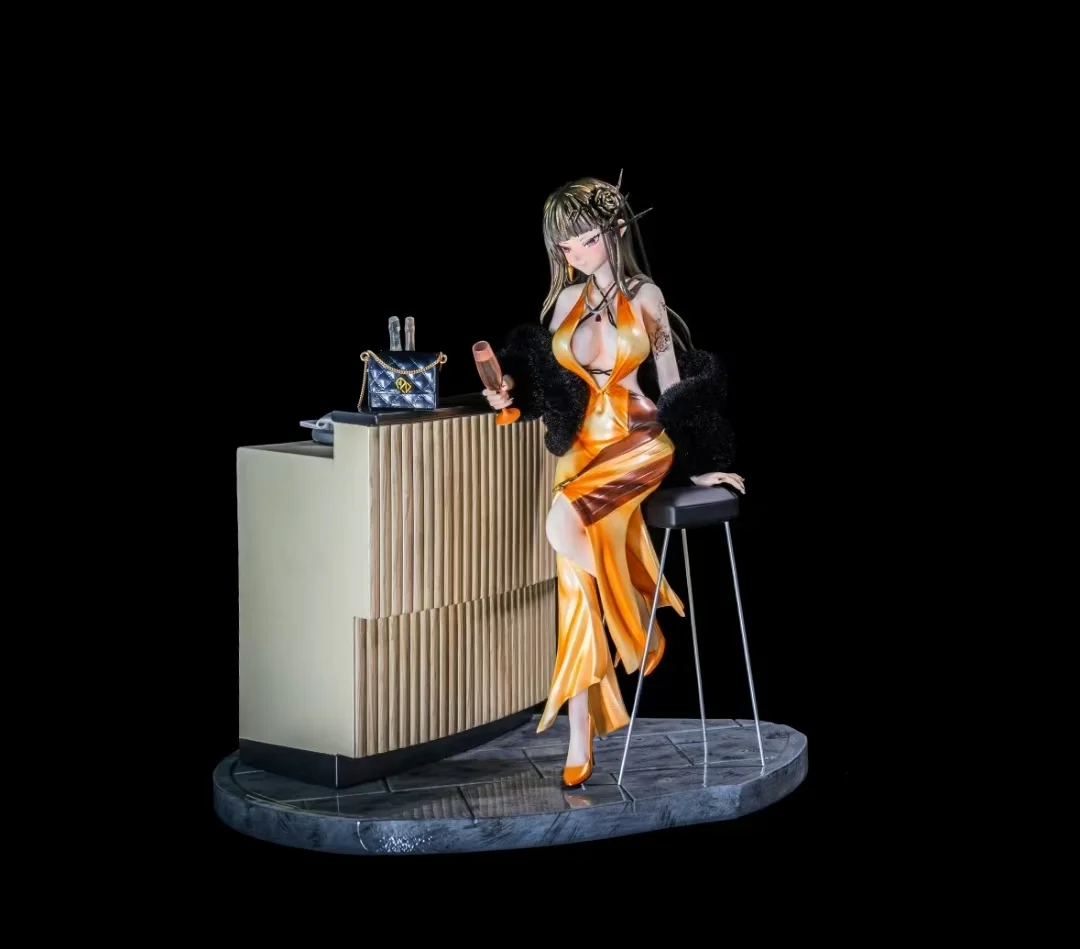 Casting Dreams Studio & LLC Studio - Goddess of Victory Nikke Dear I am very happy today D Killer Wife Statue(GK)