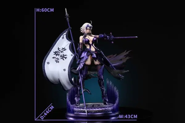 Xpic Studio - Jeanne d'Arc X Jeanne d'Arc Alter Fate/stay night Statue