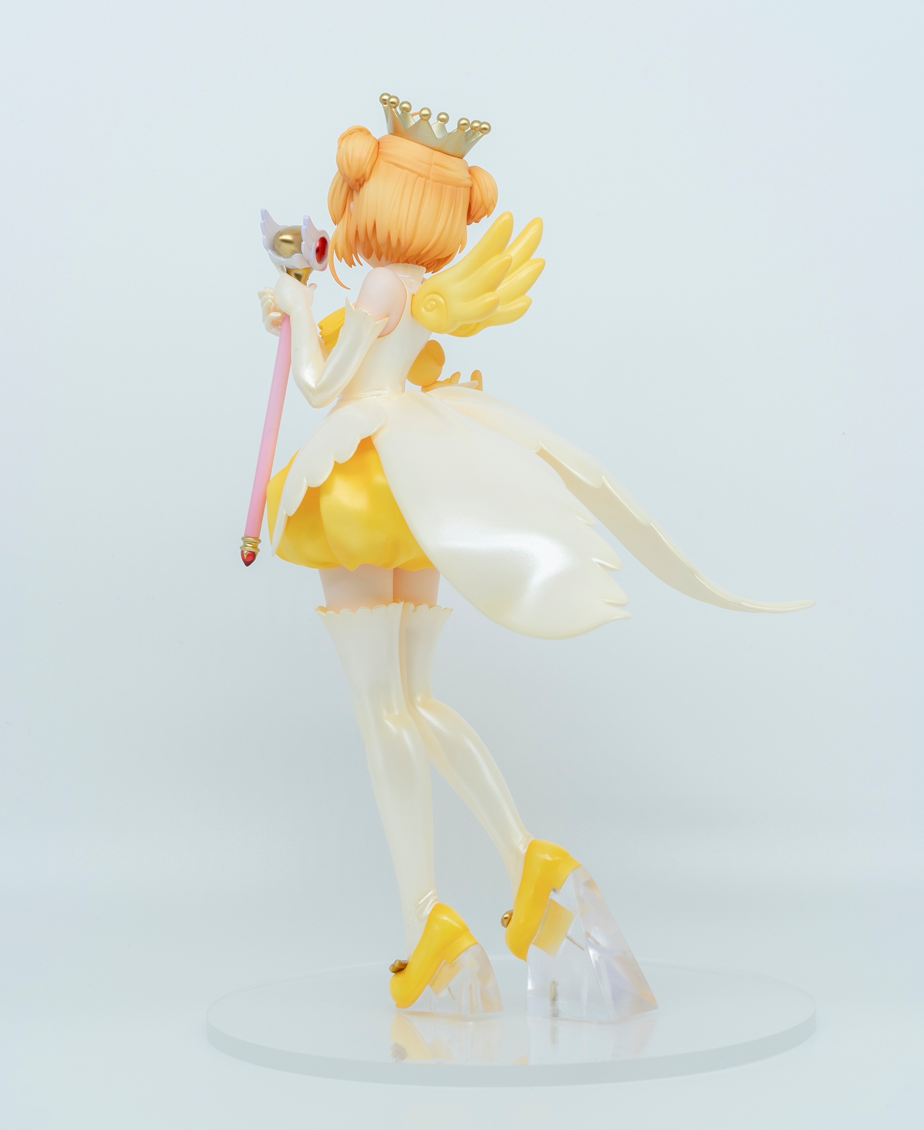 Magical Girl Cardcaptor Sakura 1/6 Scale Statue GK, Long Jingshi Studio, Statue GK，  Pre-sale