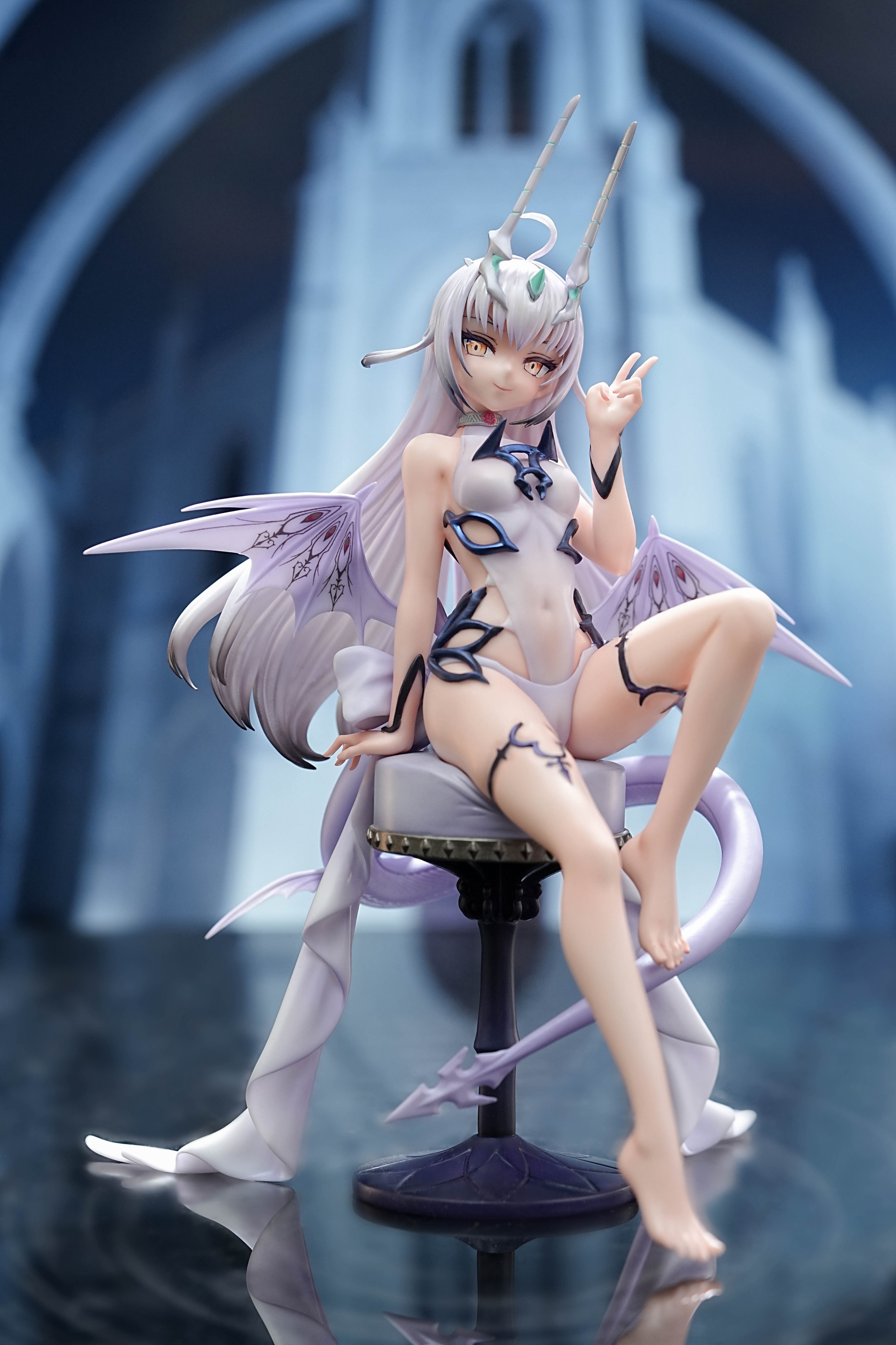 Oriental Figure Studio Swimsuit Yoran 2nd Breakthrough