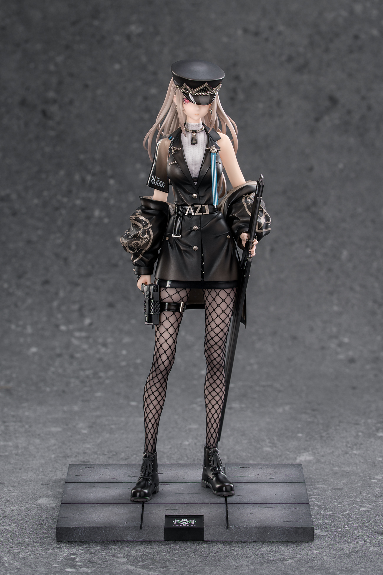 [Pre-sale] Myethos A-Z: [B]-full dress- Ver Size: 1/7, about 249mm high (including base) (GK)