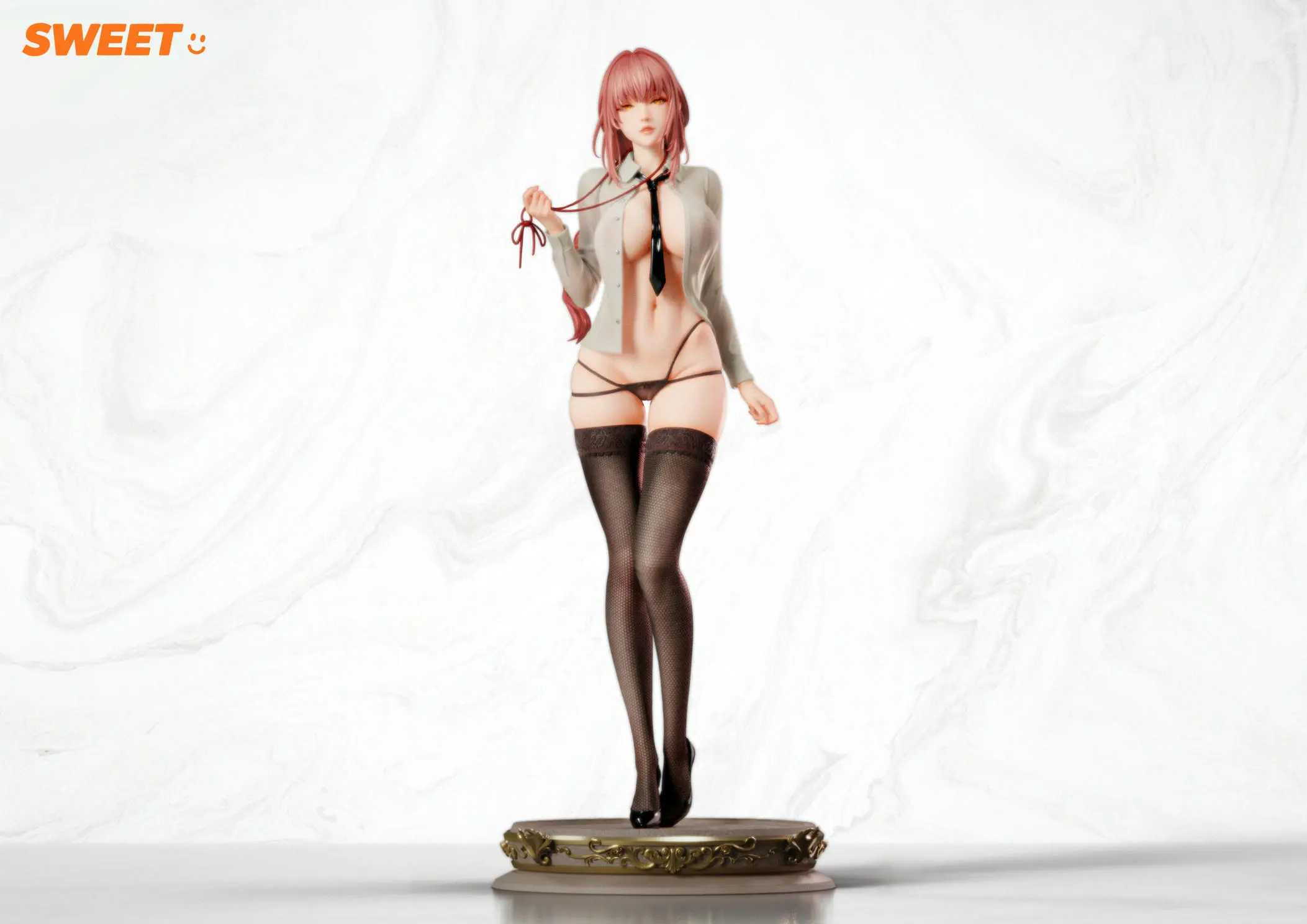 Sweet Studio - Chainsaw Man 1/4 Makima Statue(GK) 