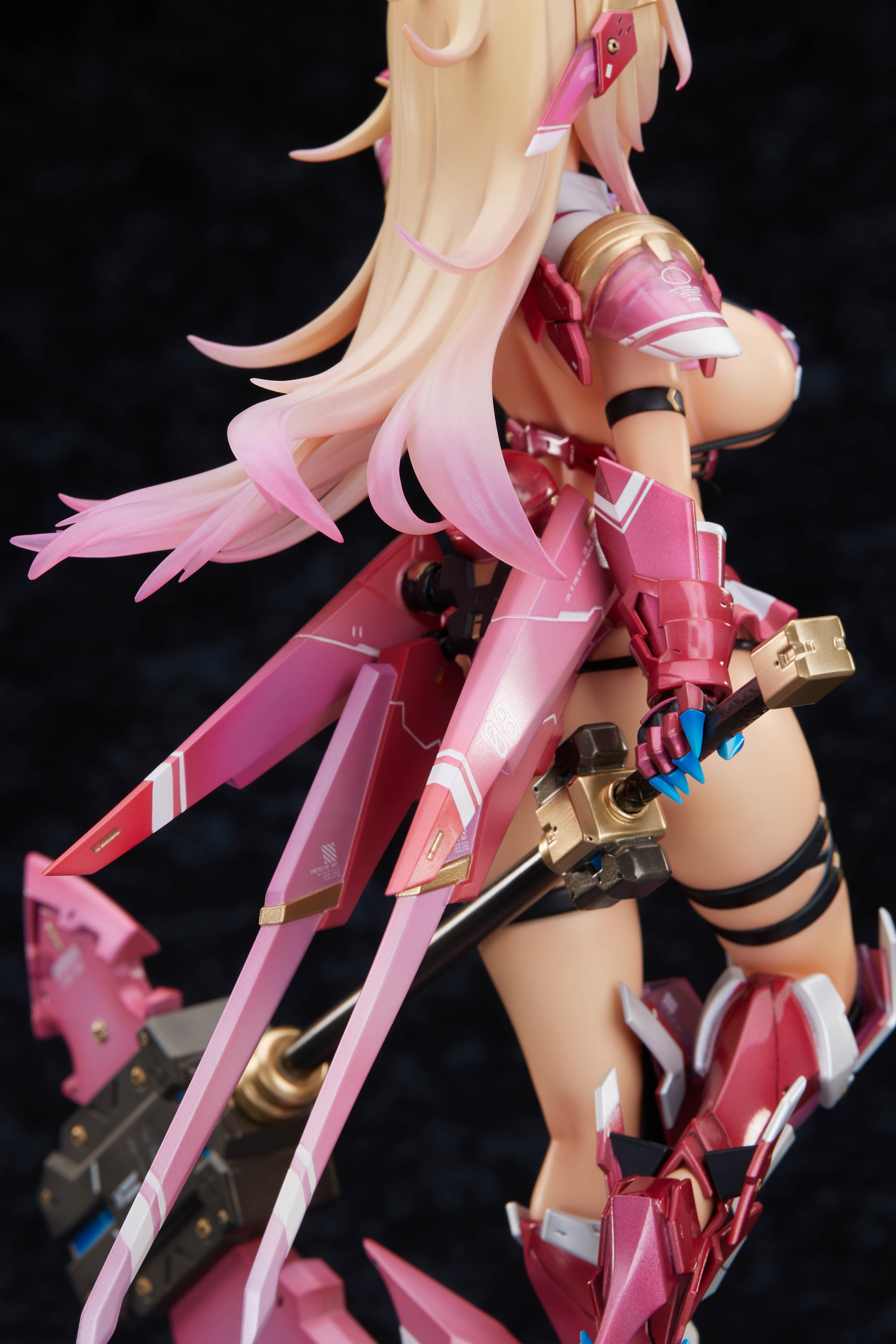 Pre-sale MAGI ARTS Nadare Takamine Bunny Girl Costume Project Amomo Asami Height: H=280MM (GK)