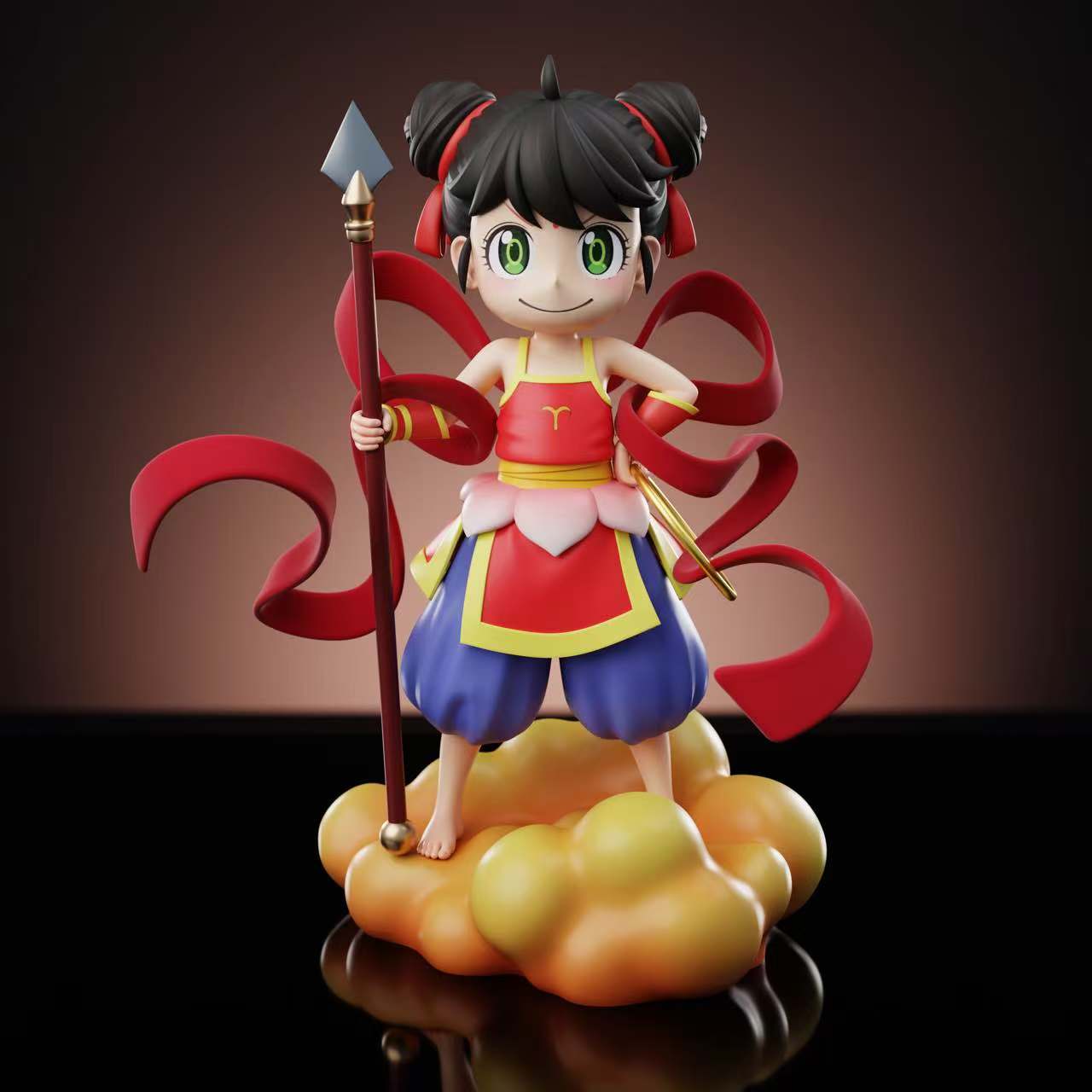 Pre-sale Work: Lotus Root Girl (GK)