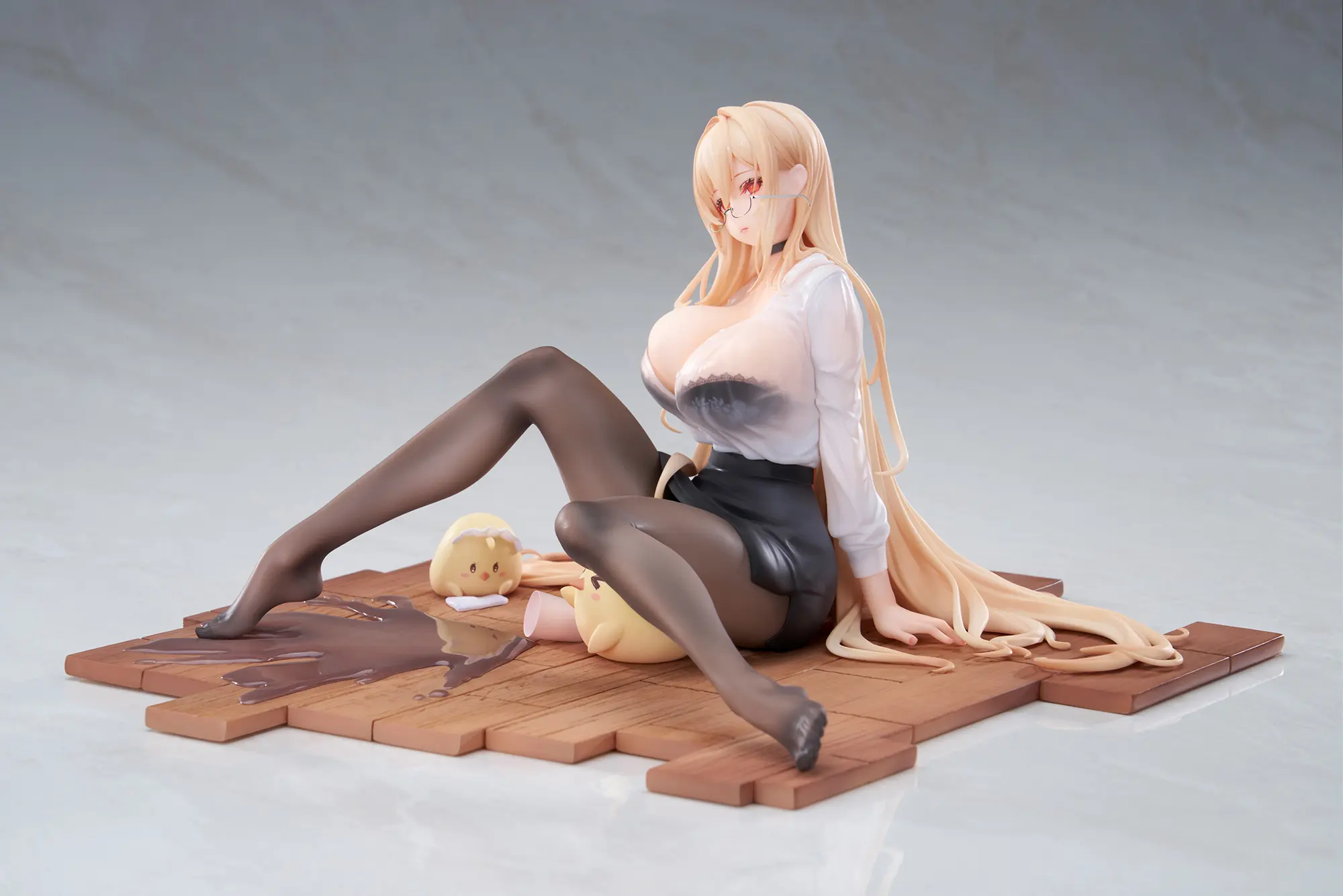 APEX-TOYS - Azur Lane Implacable Manjuu 1/7 Shepherd of the "Lost" Ver (Licensed) Statue(GK) 