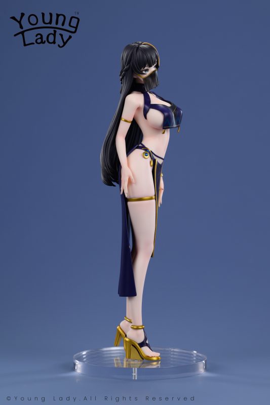 Desert Princess Bell Statue GK (Authorized) (Adult 18+), Pre-sale,