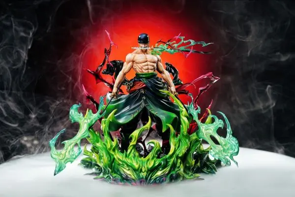 SY Studio - One Piece SY Zoro Statue(GK) 