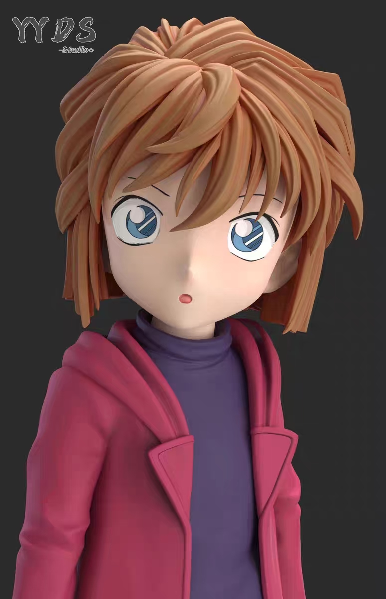 Pre-sale Conan--Ai Haibara figure [Size]: 18CM [Scale] 1/6 (GK)