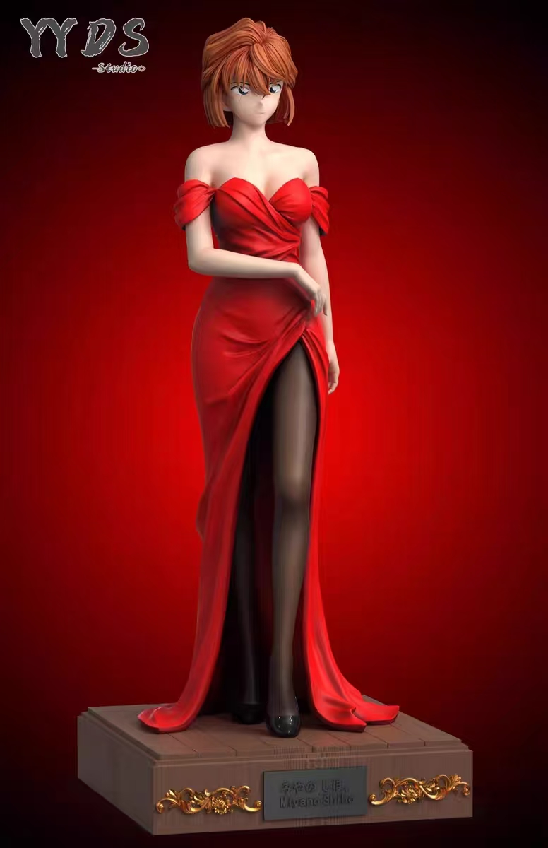 Pre-sale Dress series Miyano Shiho (Sulli) [Size]: 33CM [Scale] 1/6 (GK)