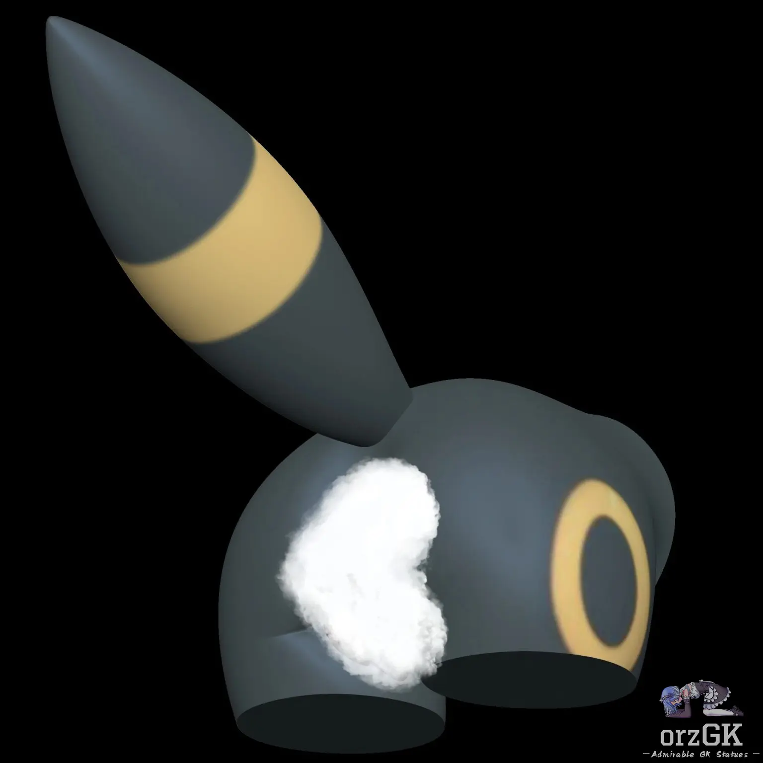 Spirit Demon Studio Umbreon Butt Model Pokémon