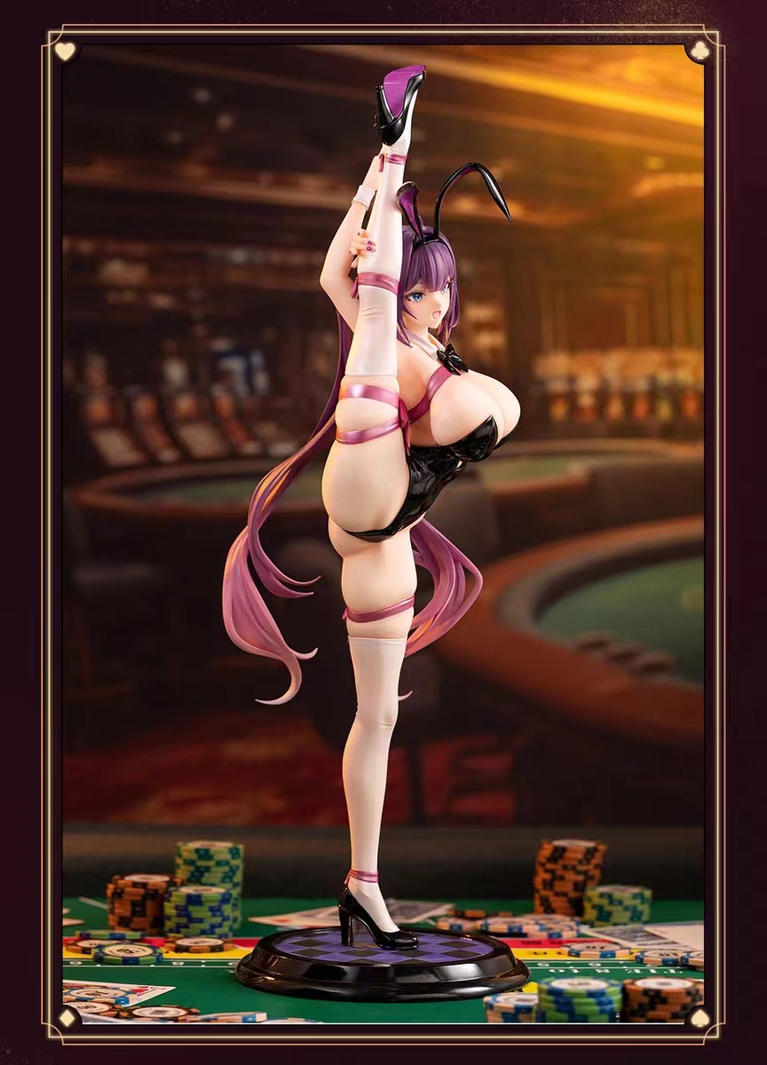Sweetheart bunny Yuna, 1/4GK, (adult 18+), pre-sale