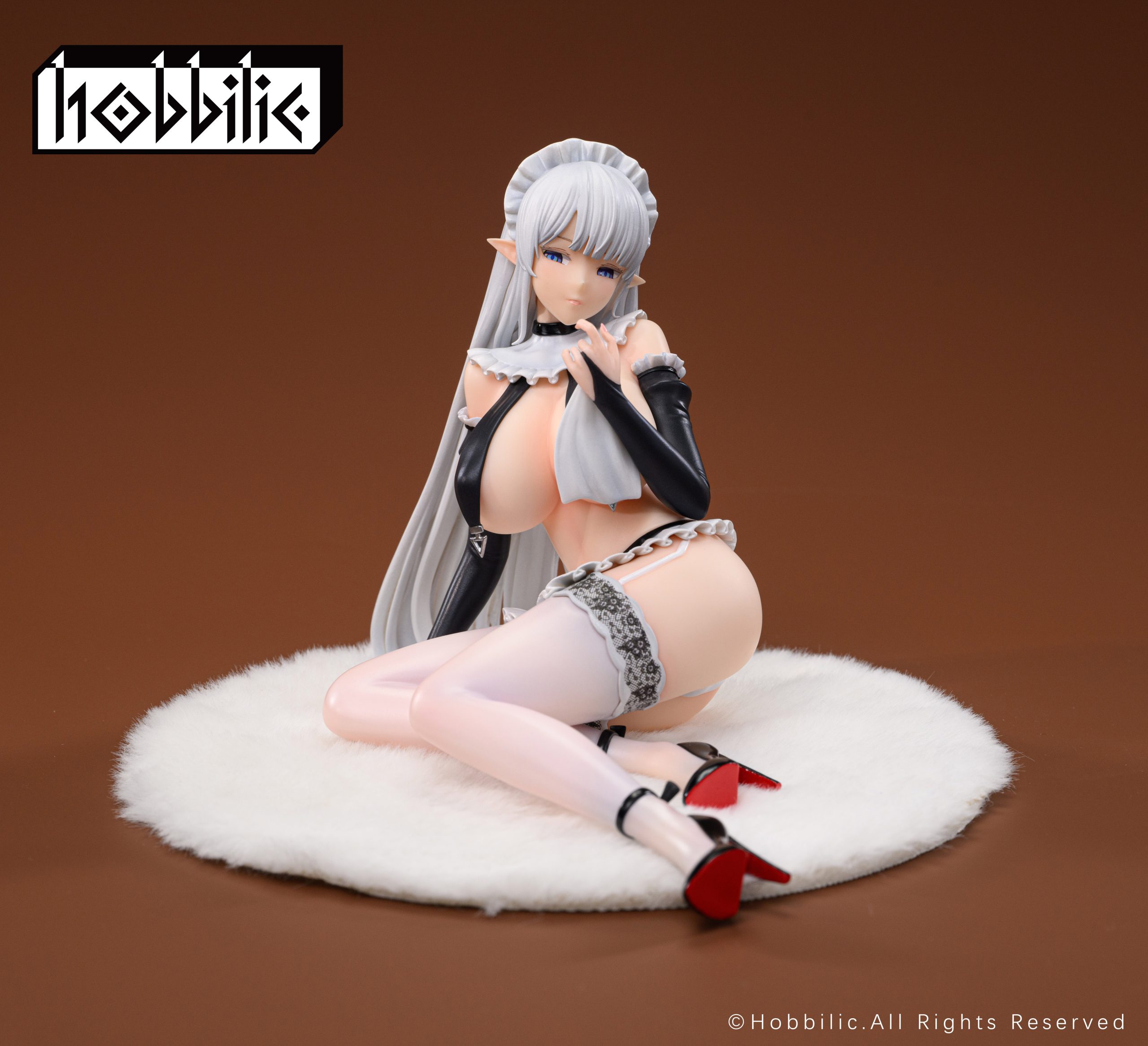  Elf Maid Ayaka (Licensed)Statue(GK)(Adult 18+)-Hobbilic Studio 
