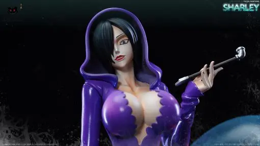 Black Studio - Shyarly One Piece Statue 