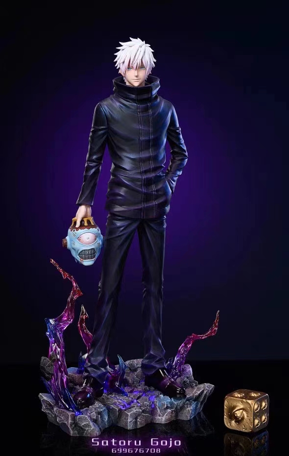 LX 5t5 Gojo Satoru Jujutsu Kaisen GK, in stock