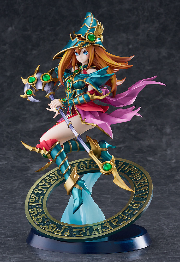 GOOD SMILE GSC Sorcerer Valkyrie/Yu-Gi-Oh Card Game Monster Figure Collection Series 1/7 Scale GK, Pre-sale-KWII-GK