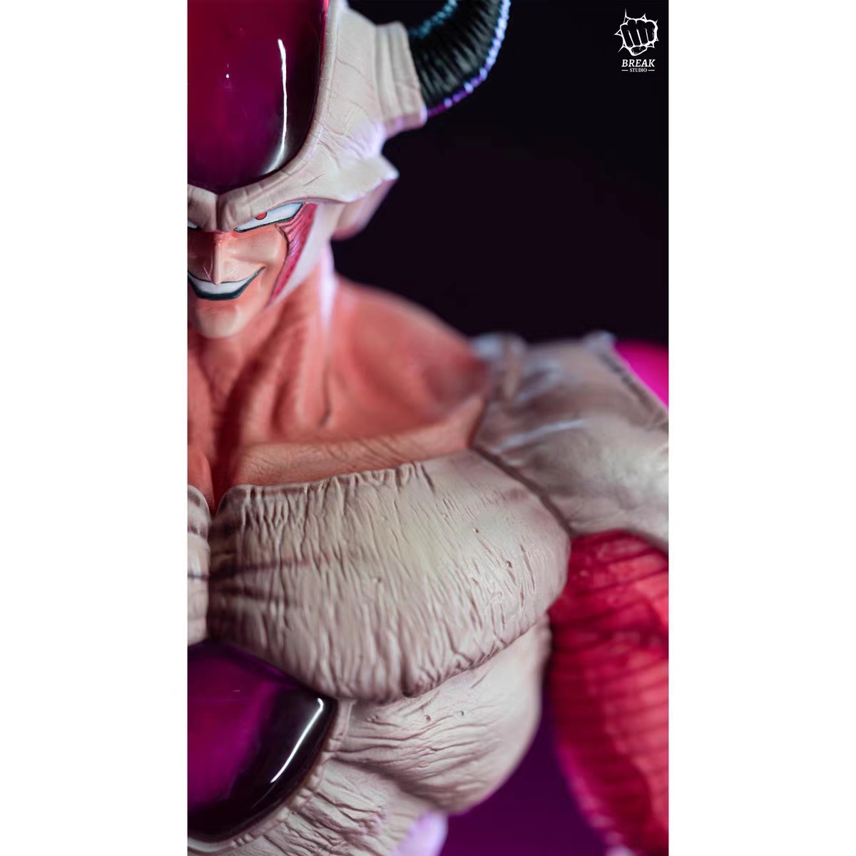 Dragon Ball Break Studio Breaking Circle Frieza Second Form Standing GK, in stock