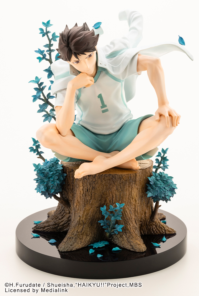 ARTFX J Toru Oikawa  Haikyuu! Oikawa Toru GK, pre-sale