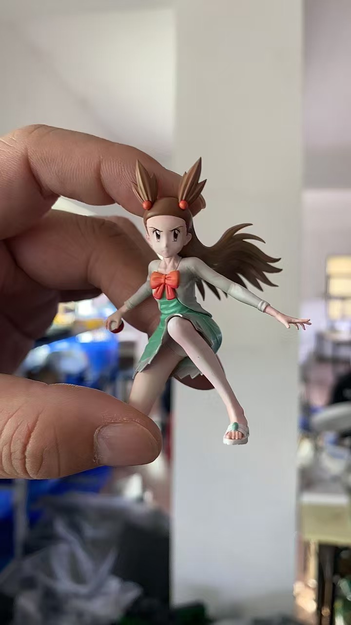 Boom Ami, Xiaozhi, Xiaomao Pokémon GK 8+ Pre-sale