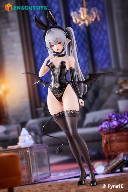 Little Devil Vanya 1/6 statue GK (Adult 18+), pre-sale, EnsouToys studio
