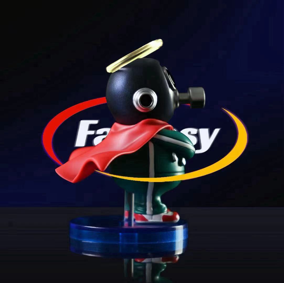 In stock Fan Texi WCF bids farewell to the Year of the Dragon with Dragon Ball Work Goodbye Toriyama Akira Height 7cm (GK)-KWII-GK