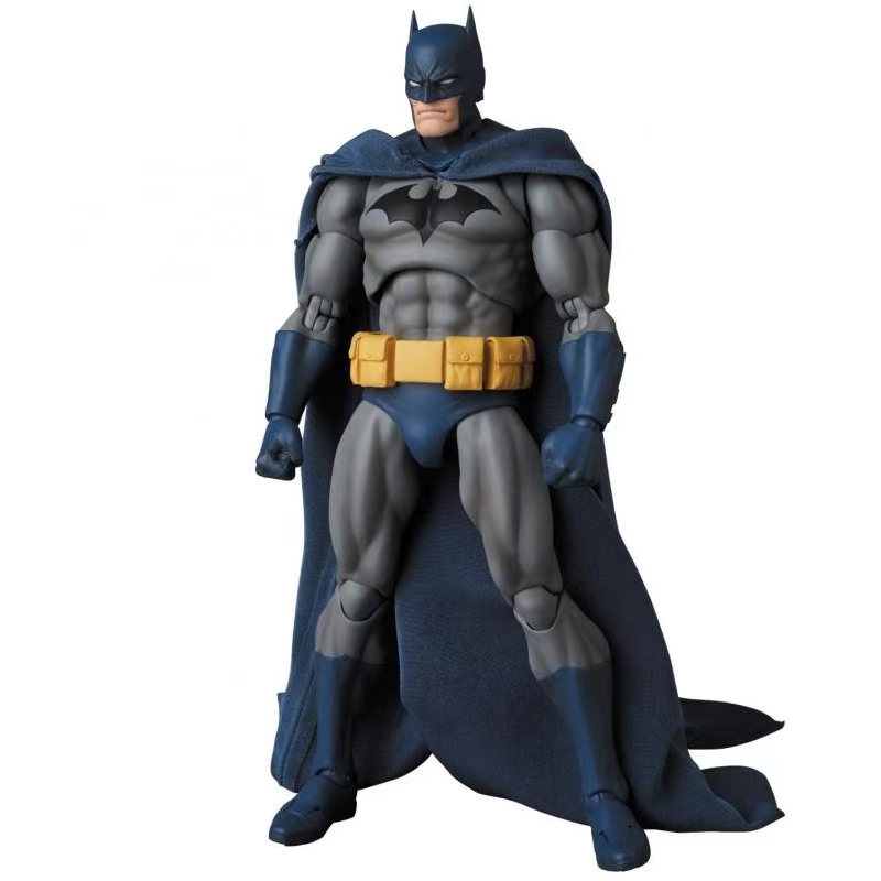 Mafex Marvel Batman Silence, Action Figure Soldier, Statue GK Pre-sale