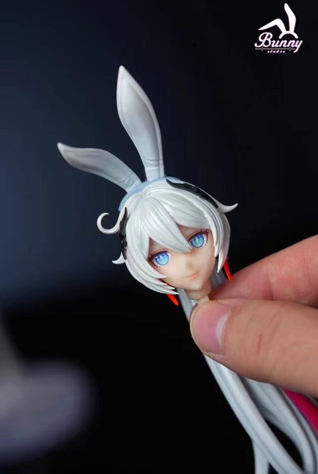 Kiana, Herrscher of the Flames, Bunny Studio, statue GK18+ pre-sale