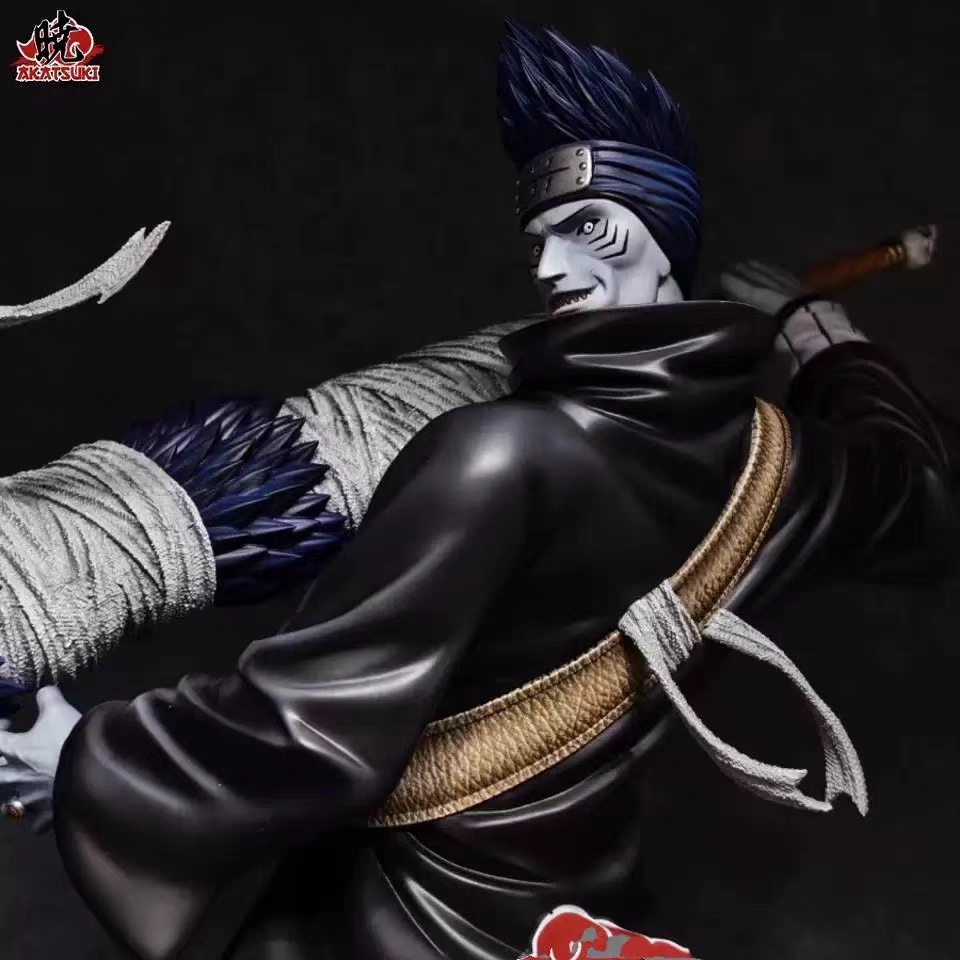Naruto, Little Fishman Hoshigaki Kisame 1/6 scale,  Resonance Series, Statue GK Pre-sale