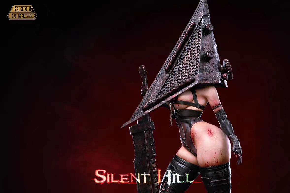 Silent Hill Pyramid Head 1/6 scale, Demon Core Studio, statue (GK) 18+ pre-sale
