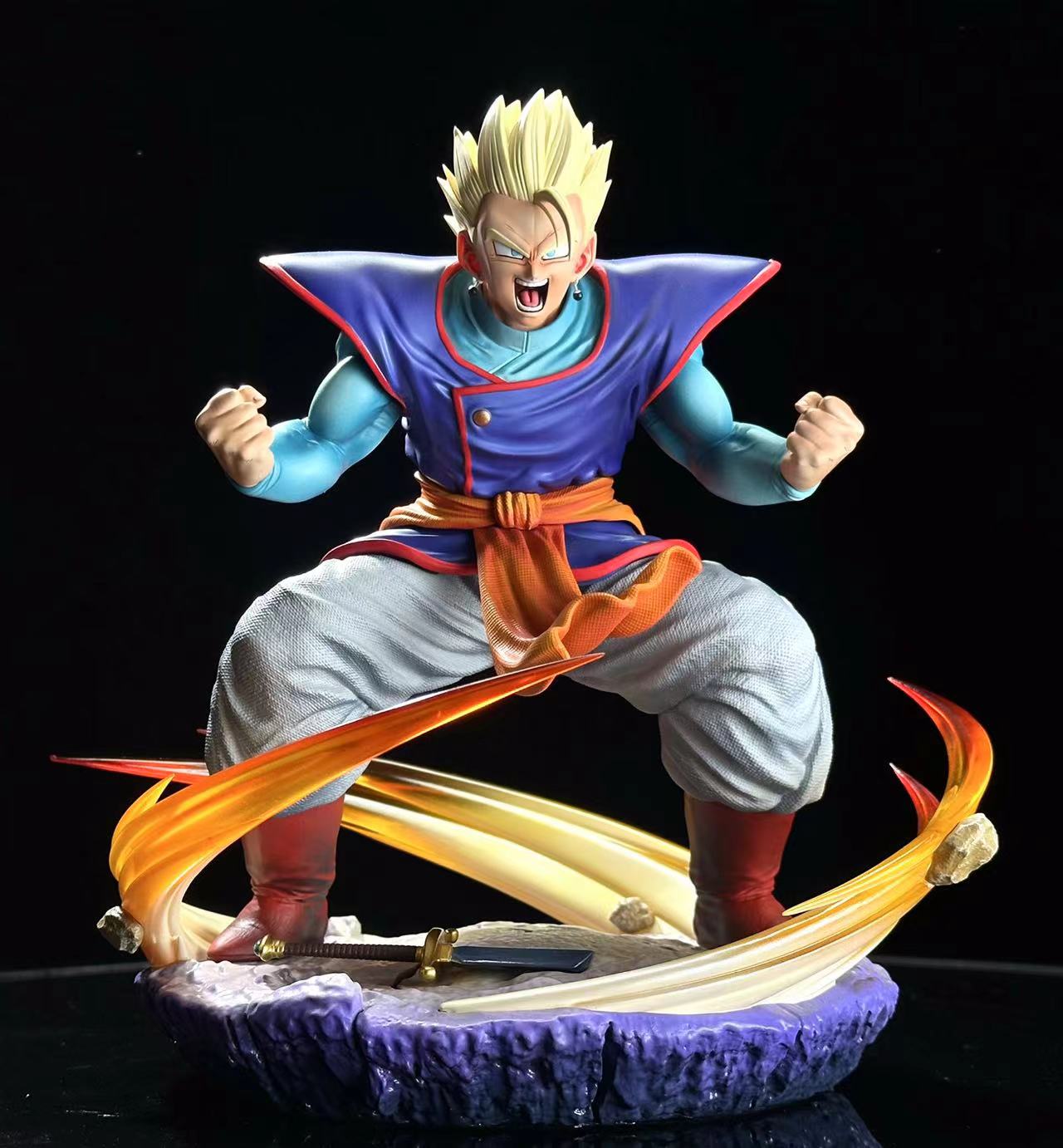 Dragon Ball, Kaio Mystic Gohan, 1/6 scale, LH Studio, statue GK  pre-sale