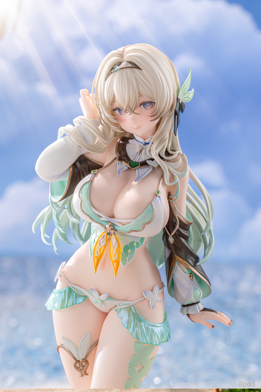 Honkai Impact 3rd Swimsuit Firefly 1/6 scale, Fix Cast Studio, statue GK 18+ pre-sale