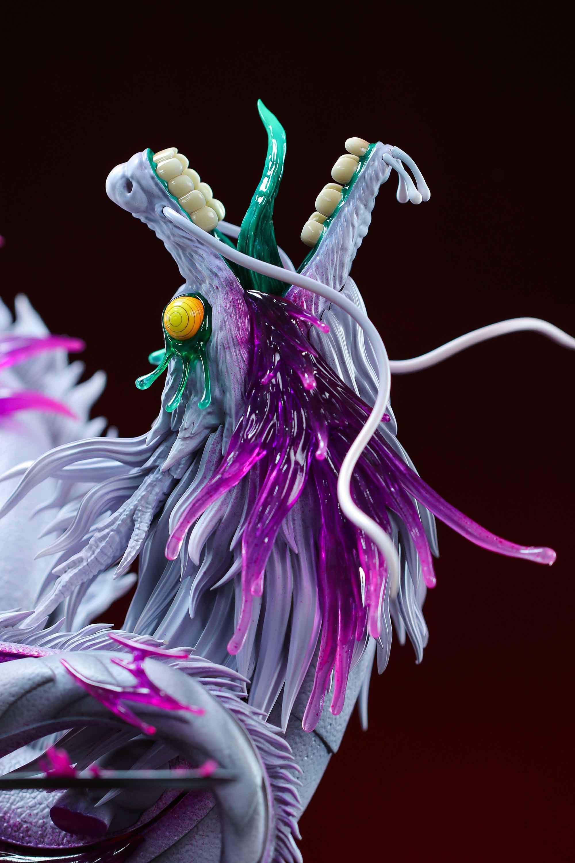 Jujutsu Kaisen Zanryu - Fuguro Shiji 1/6 scale statue GK, Akahime Studio, pre-sale