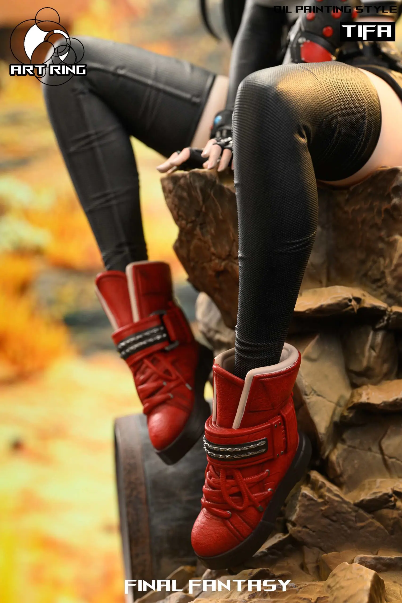 ArtBox Studio - Final Fantasy Tifa1/4 Statue(GK)