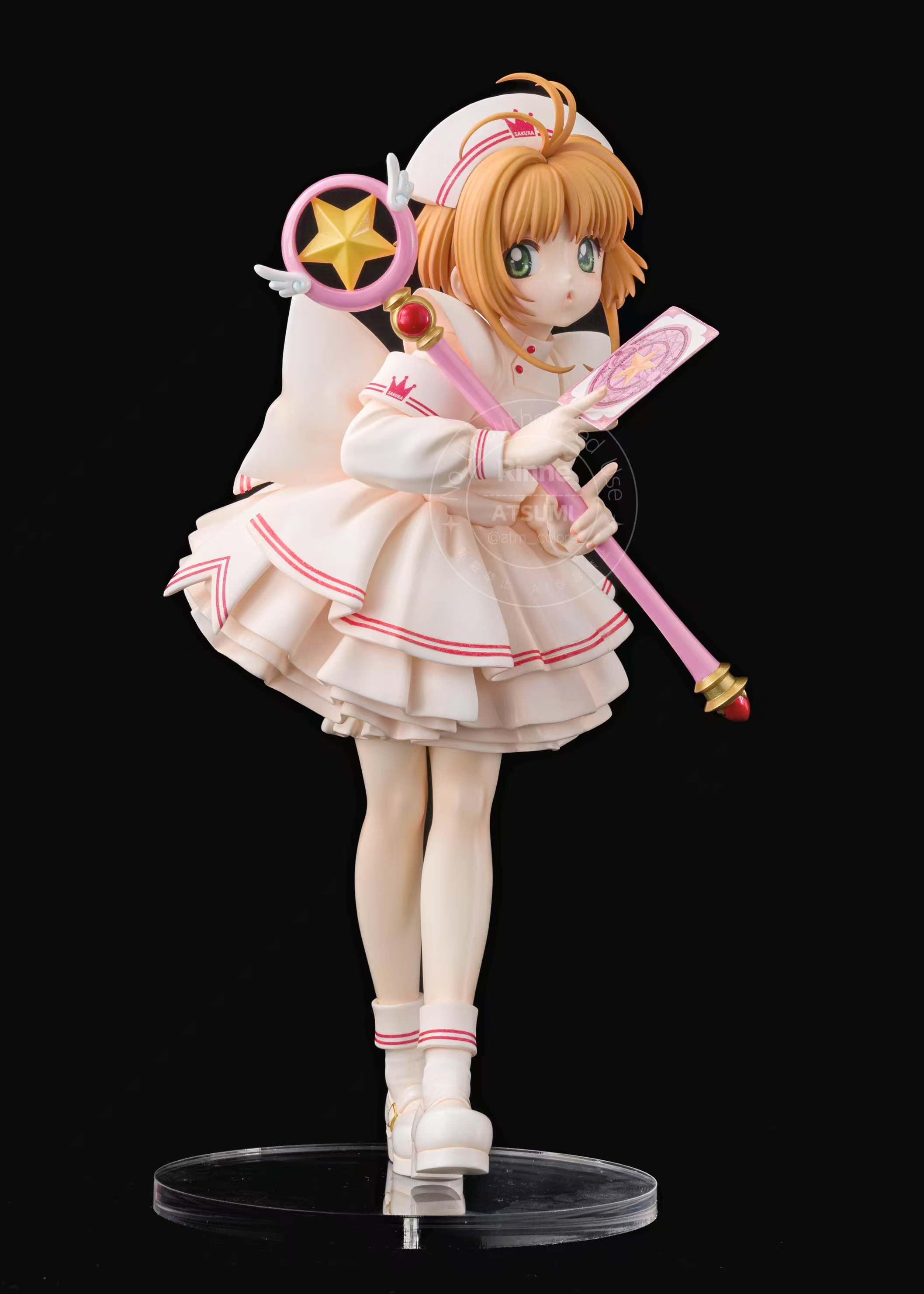 Magical Girl Cardcaptor Sakura 1/6 Scale Statue GK, Longjingshi Studio, Statue GK Pre-sale