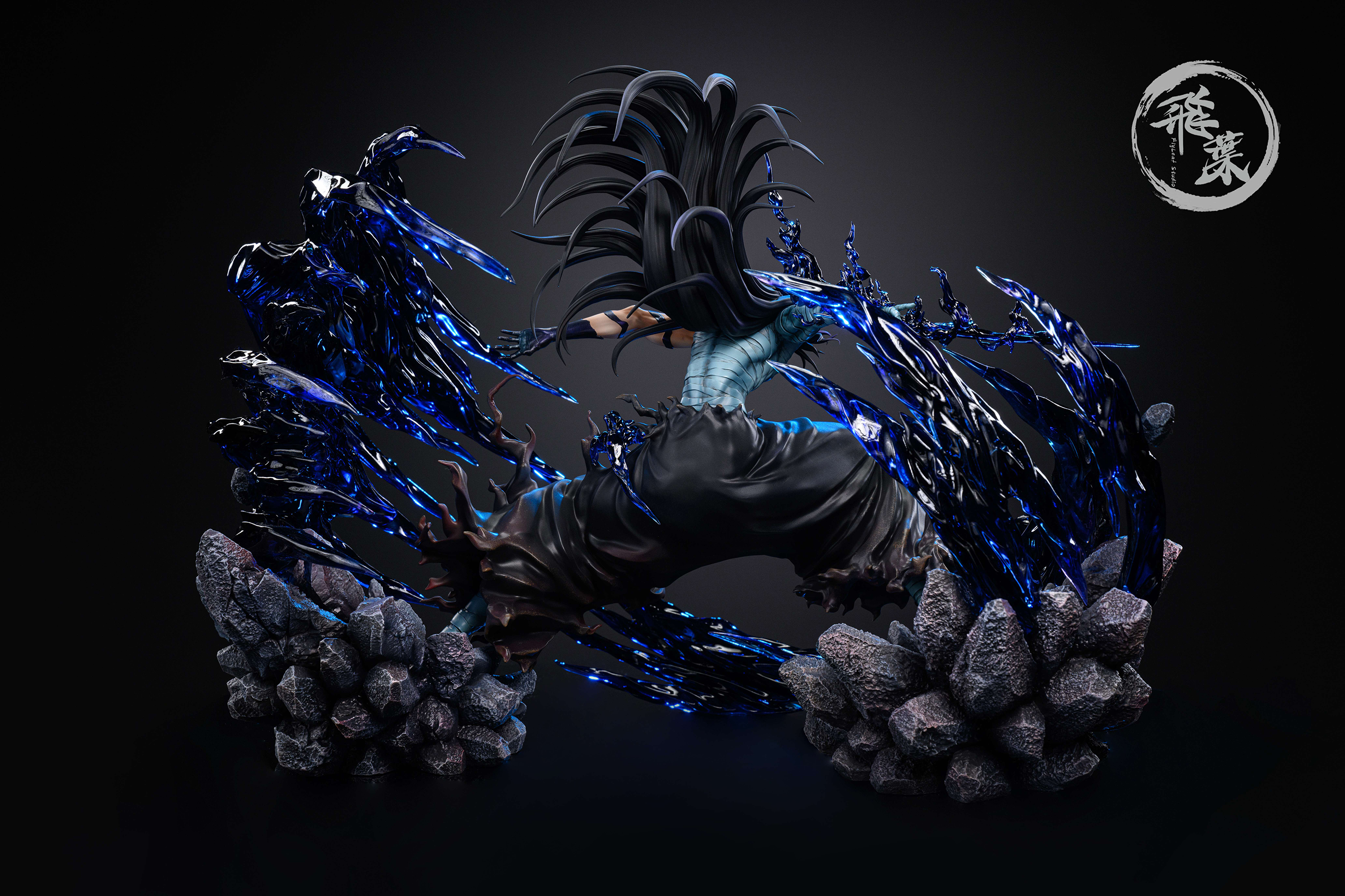 BLEACH Zangetsu Kurosaki Ichigo Final Blow 1/6 Statue GK- FlyLeaf Studio Pre-sale-KWII-GK