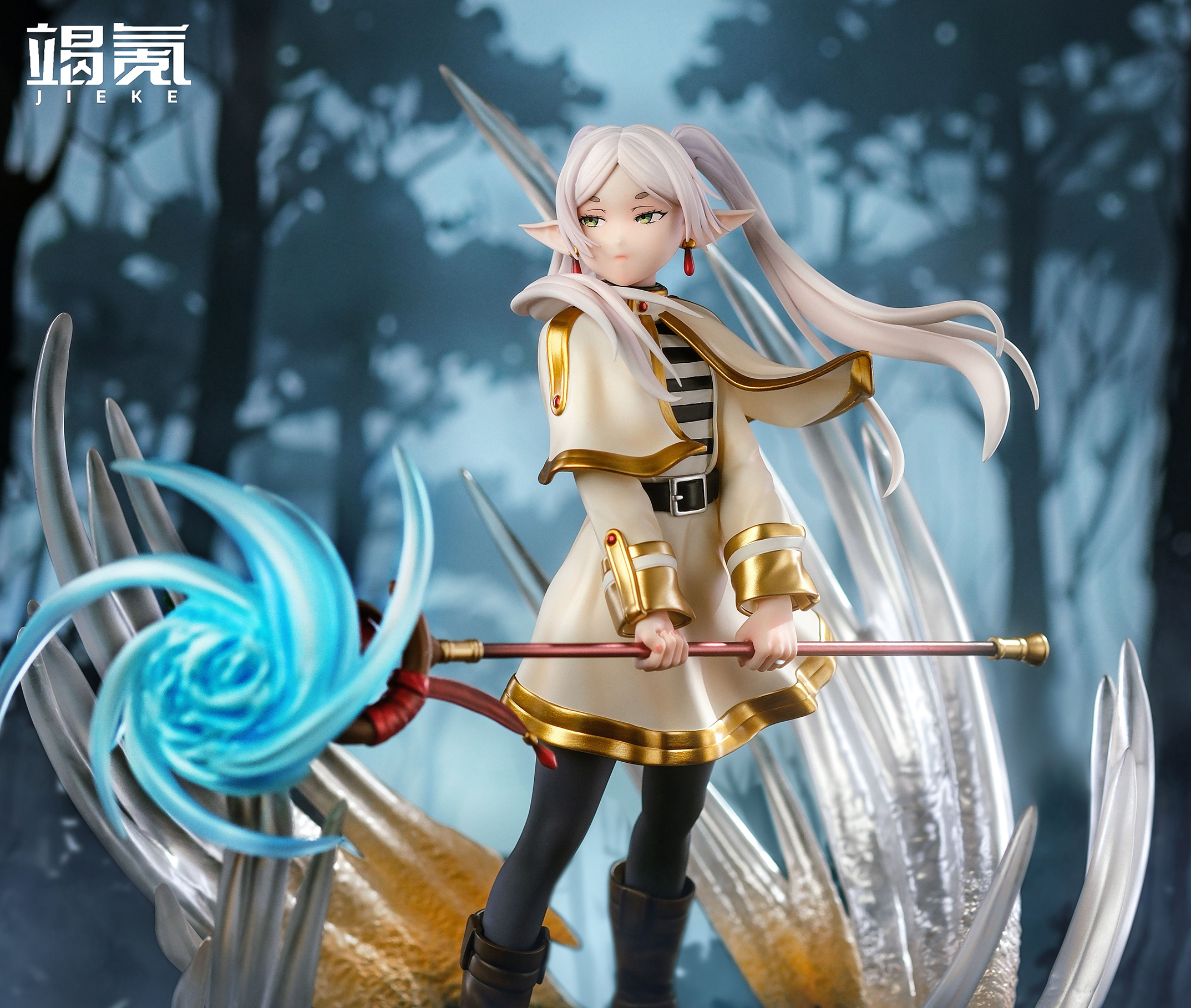 Beyond the End of the Journey Frieren 1/6 Statue GK-Jack Studio Pre-sale