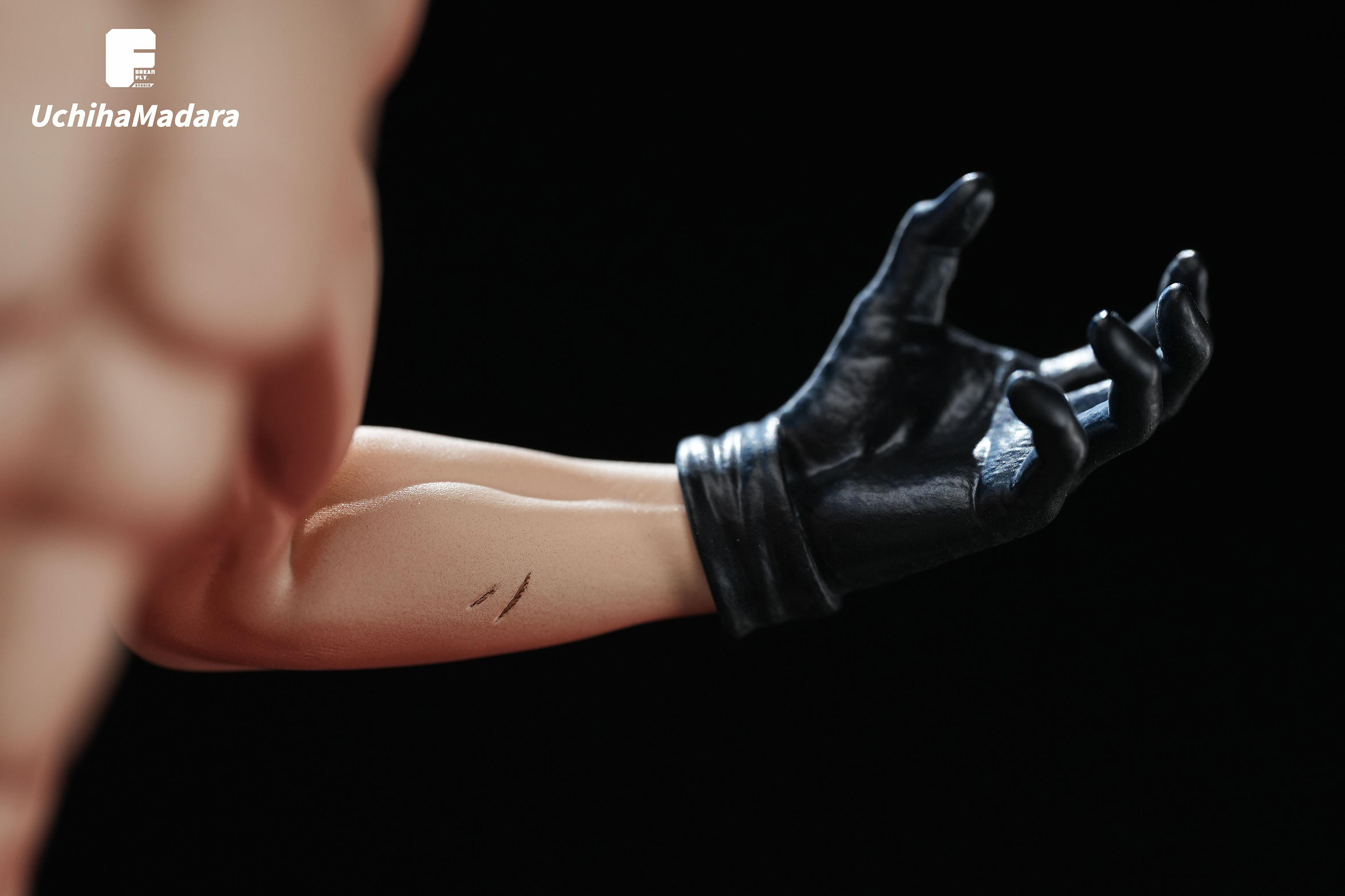 Naruto Ninja War II Rinne Rebirth Uchiha Madara Statue(GK)-Dream Fly Studio Pre-sale