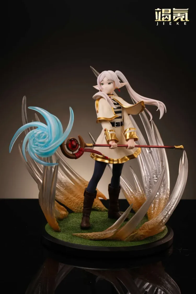 Frieren: Beyond Journey's End-Frieren 1/6 Scale Statue (GK))-JIEKE Studio Pre-sale