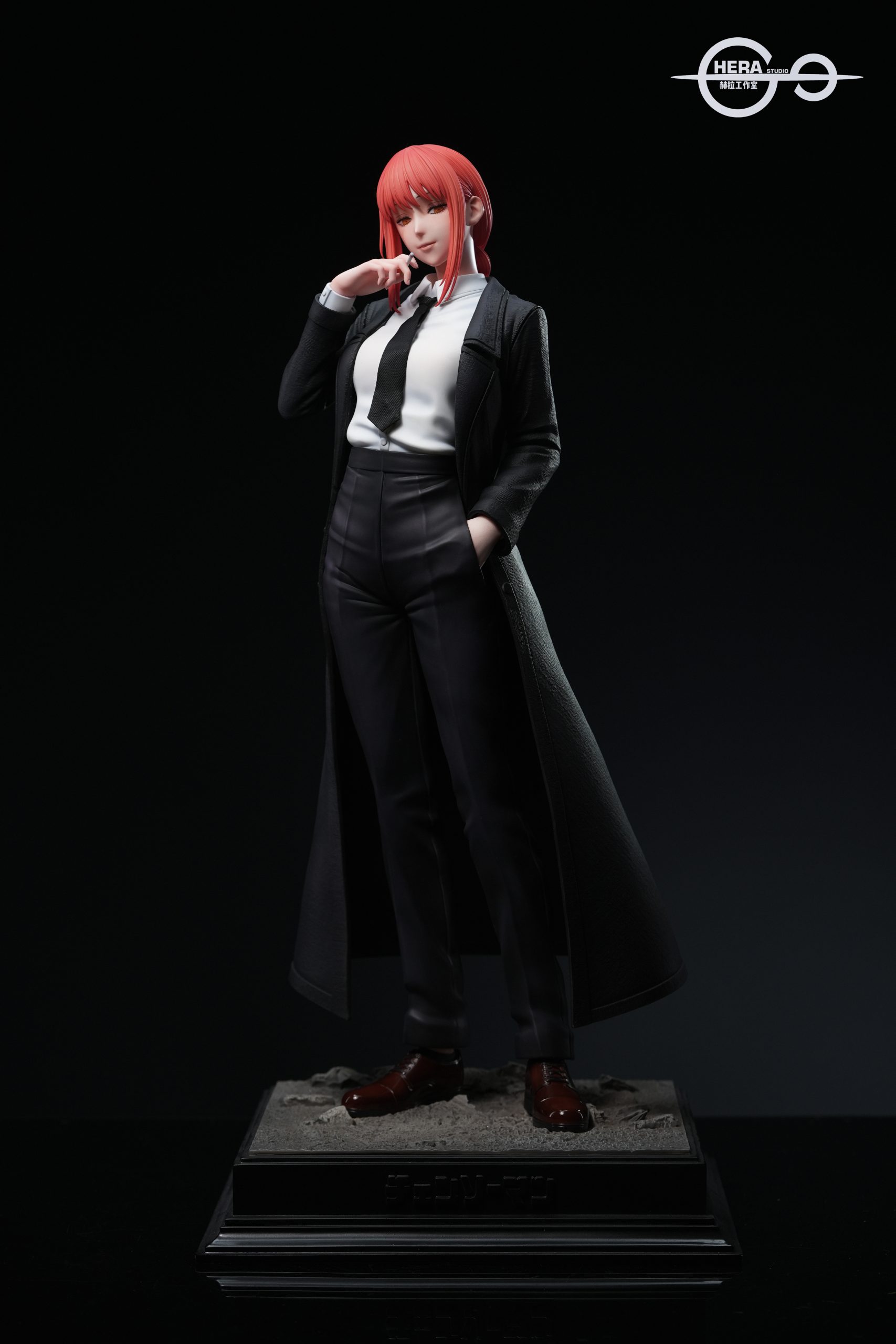 Chainsaw Man Four Knights Control Devil Makima Statue GK Figure -HeRa Studio Pre-sale