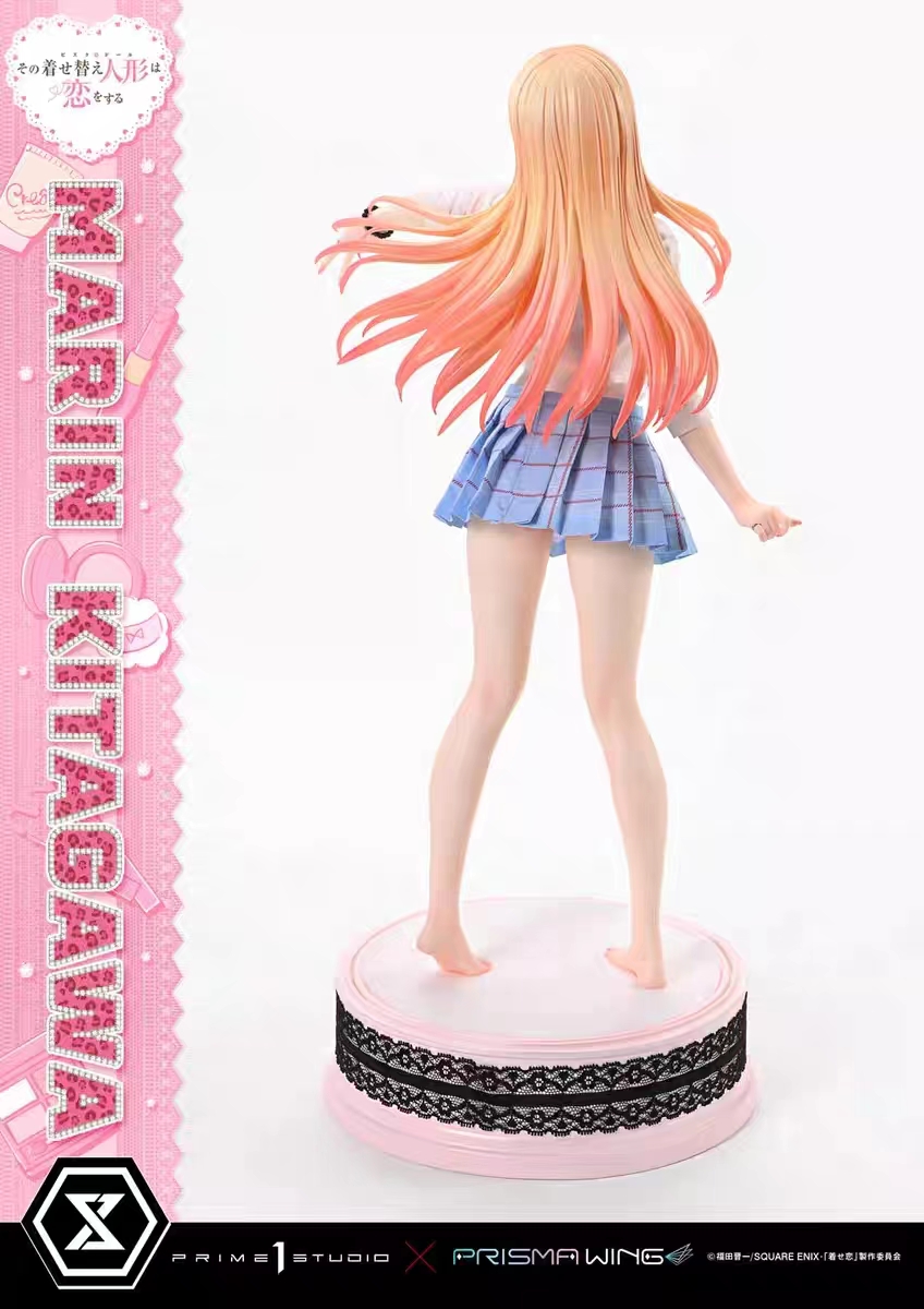 My Dress-Up Darling-Kitagawa Marin (Licensed)1/4 Statue(GK)-Prime 1 Studio Pre-sale